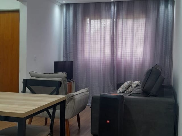 Apartamento 2 quartos e 1 banheiro, à venda, no bairro Lavapés em Extrema