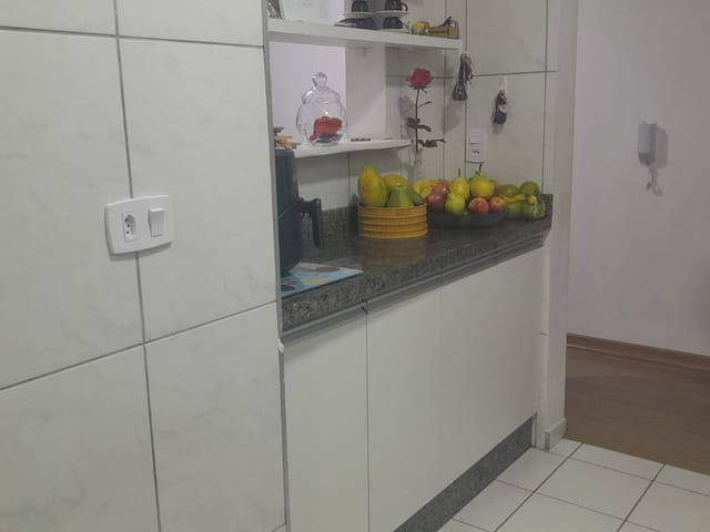 Apartamento 2 quartos e 1 banheiro, à venda, no bairro Lavapés em Extrema