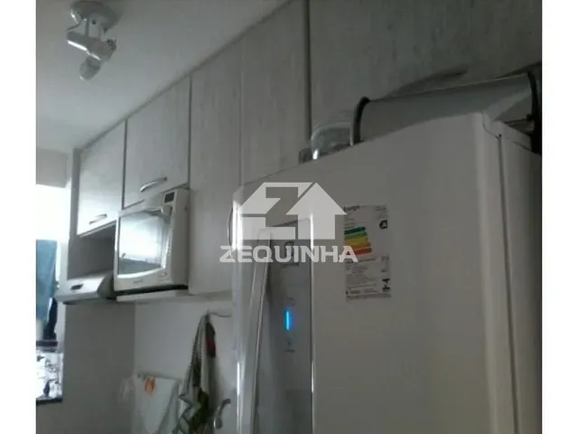 Apartamento com 62m² 2 quartos e 1 banheiro, à venda, no bairro Jardim Conceicao em Osasco