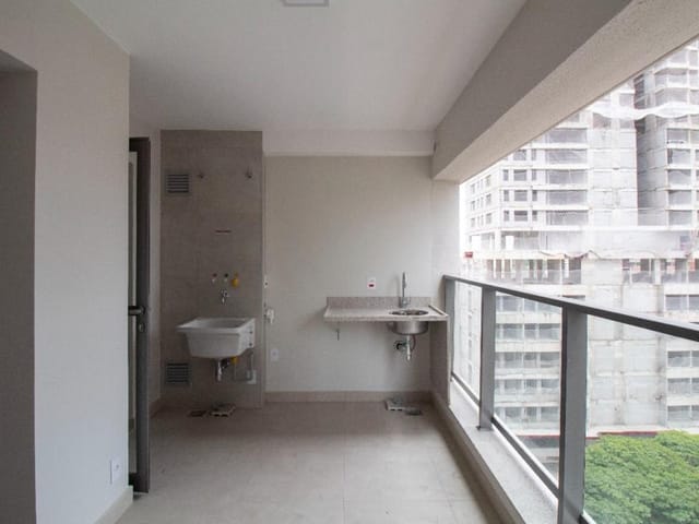 Foto do Apartamento - ATMOSFERA BROOKLIN, varanda gourmet 2 dormitórios suíte e vaga. | Abba Negócios Imobiliários
