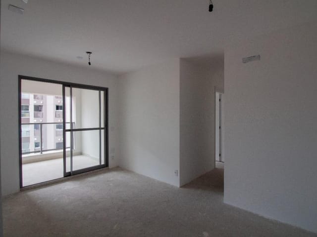 Foto do Apartamento - ATMOSFERA BROOKLIN, varanda gourmet 2 dormitórios suíte e vaga. | Abba Negócios Imobiliários