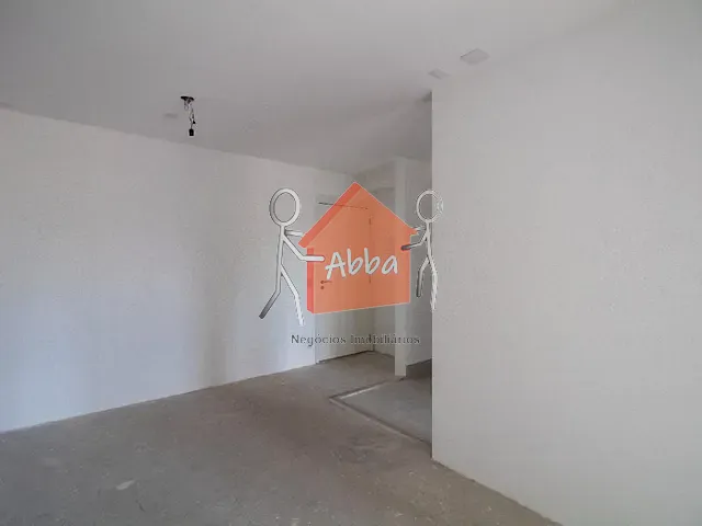 Apartamento com 66m² 2 quartos e 2 banheiros, à venda, no bairro Brooklin em São Paulo