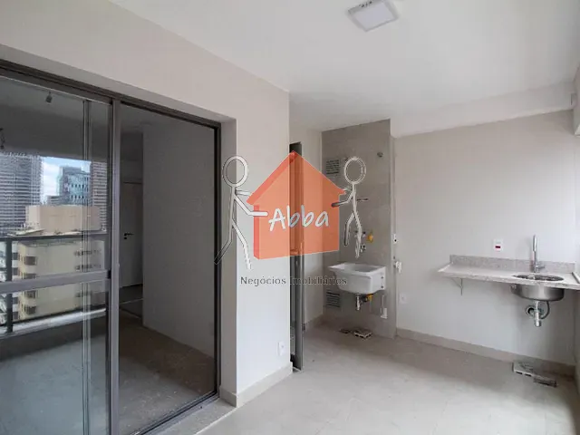 Apartamento com 66m² 2 quartos e 2 banheiros, à venda, no bairro Brooklin em São Paulo