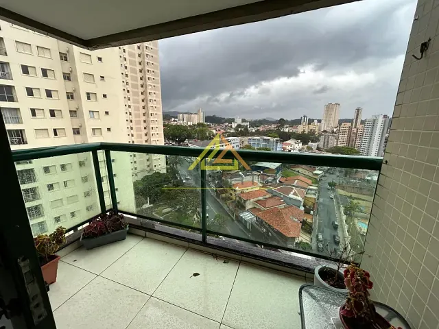 Apartamento com 164m² 4 quartos e 3 banheiros, à venda, no bairro Mandaqui em São Paulo