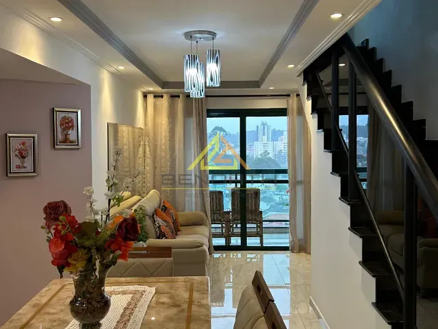 Apartamento com 164m² 4 quartos e 3 banheiros, à venda, no bairro Mandaqui em São Paulo
