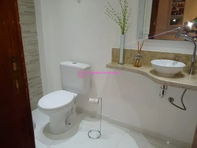 Apartamento com 160m² 3 quartos e 4 banheiros, à venda, no bairro Santa Paula em São Caetano do Sul