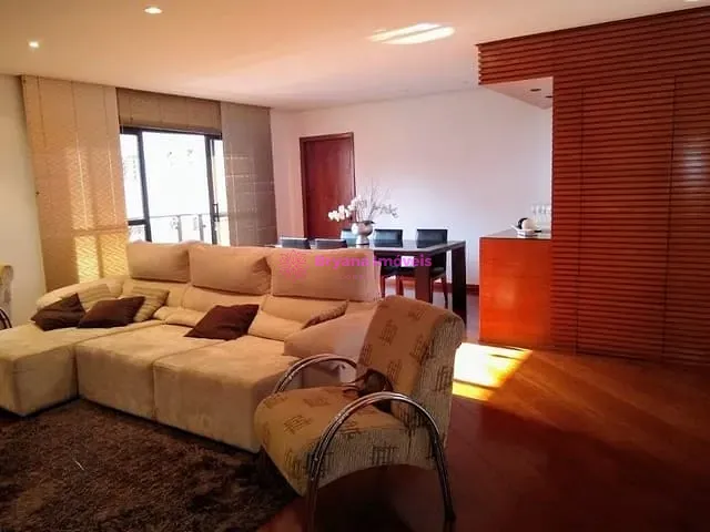 Apartamento com 160m² 3 quartos e 4 banheiros, à venda, no bairro Santa Paula em São Caetano do Sul