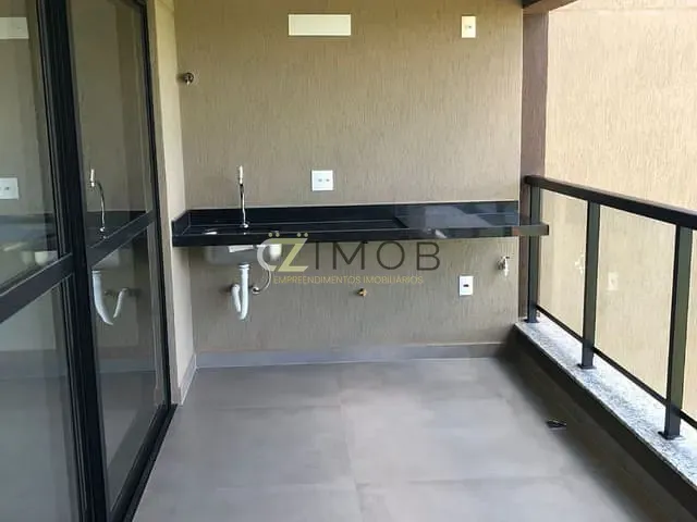 Apartamento 3 quartos e 4 banheiros, à venda, no bairro Jardim Olhos D'Água em Ribeirão Preto
