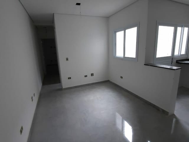 Apartamento à venda 2 Quartos, 1 Suite, 1 Vaga, 56M², Vila Curuçá, Santo André - SP 