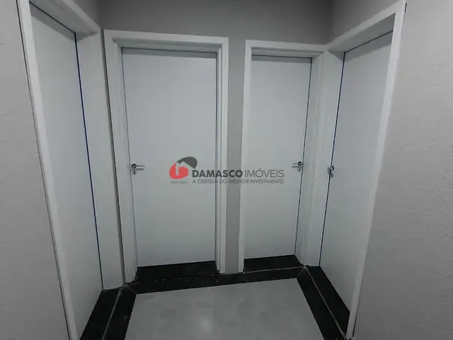 Apartamento 2 quartos e 1 banheiro, à venda, no bairro Vila Curuçá em Santo André