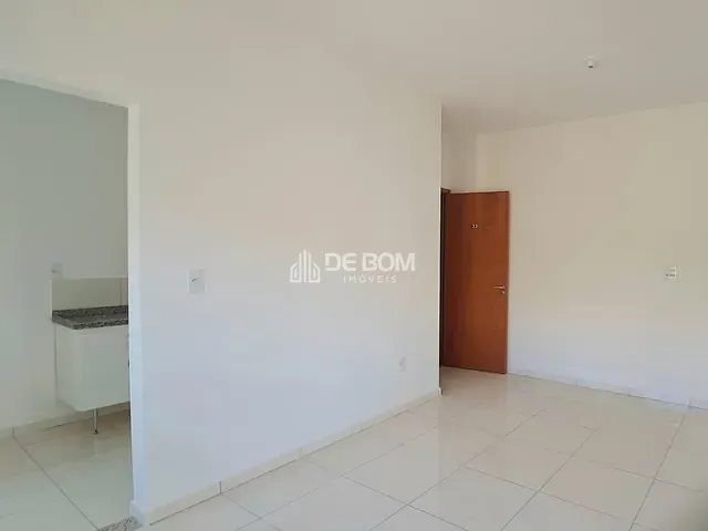 Apartamento com 63m² 2 quartos e 1 banheiro, à venda, no bairro Boa Esperança II em Poços de Caldas