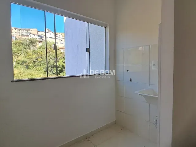 Apartamento com 63m² 2 quartos e 1 banheiro, à venda, no bairro Boa Esperança II em Poços de Caldas