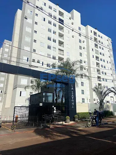 Apartamento, 2 quartos, 46 m² - Foto 1
