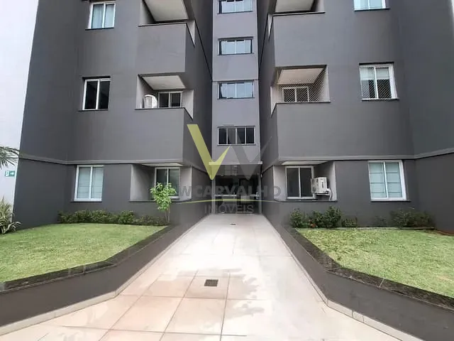 Apartamento com 92m² 3 quartos e 2 banheiros, à venda, no bairro Jk Setor Oeste em Anápolis