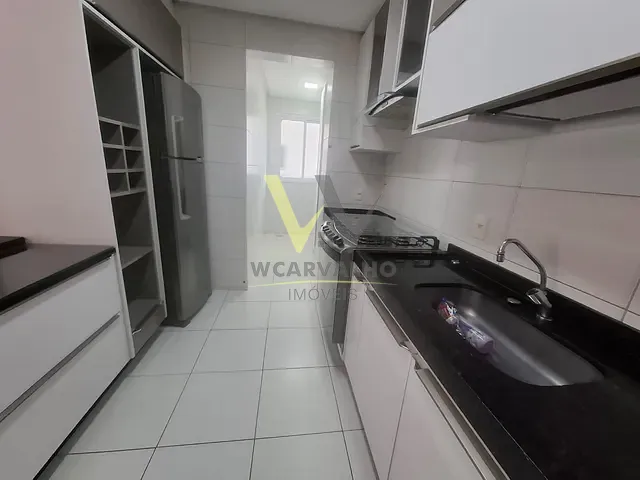 Apartamento com 92m² 3 quartos e 2 banheiros, à venda, no bairro Jk Setor Oeste em Anápolis