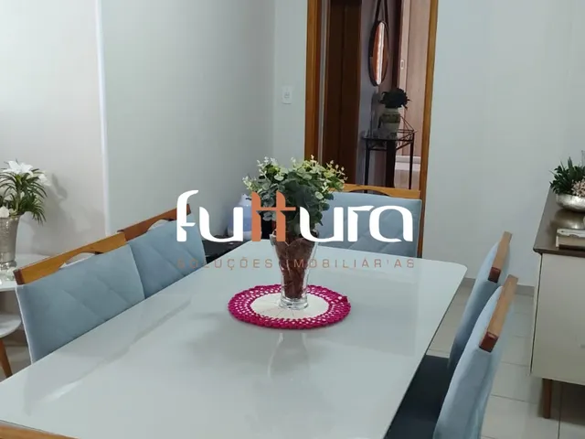 Apartamento com 87m² 3 quartos e 4 banheiros, à venda, no bairro Parque Amazônia em Goiânia
