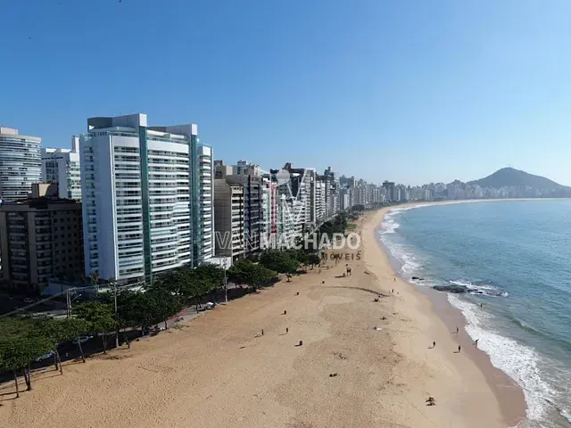 Apartamento com 250m² 4 quartos e 3 banheiros, à venda, no bairro Itapuã em Vila Velha
