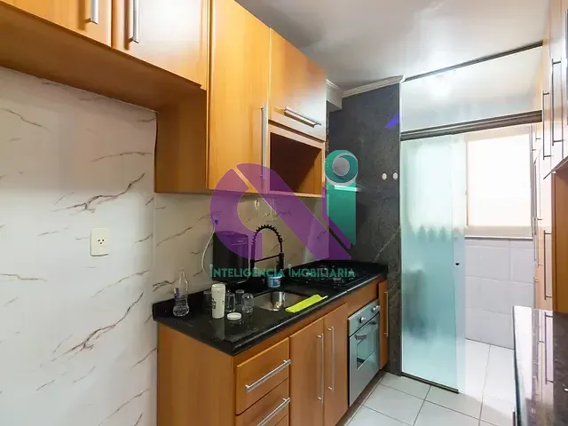 Apartamento com 55m² 2 quartos e 1 banheiro, à venda, no bairro Jardim Roberto em Osasco
