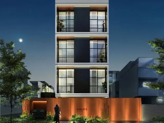 Apartamento 1 quarto e 1 banheiro, à venda, no bairro Juvevê em Curitiba