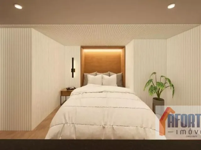Apartamento 1 quarto e 1 banheiro, à venda, no bairro Hugo Lange em Curitiba