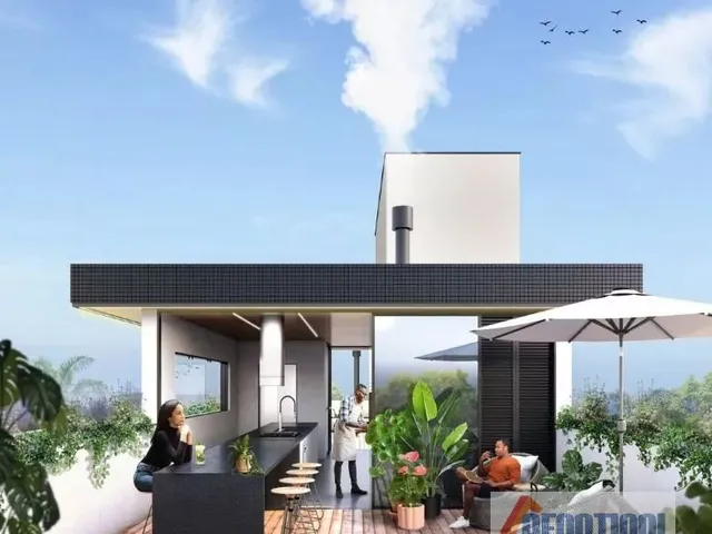 Apartamento 1 quarto e 1 banheiro, à venda, no bairro Hugo Lange em Curitiba
