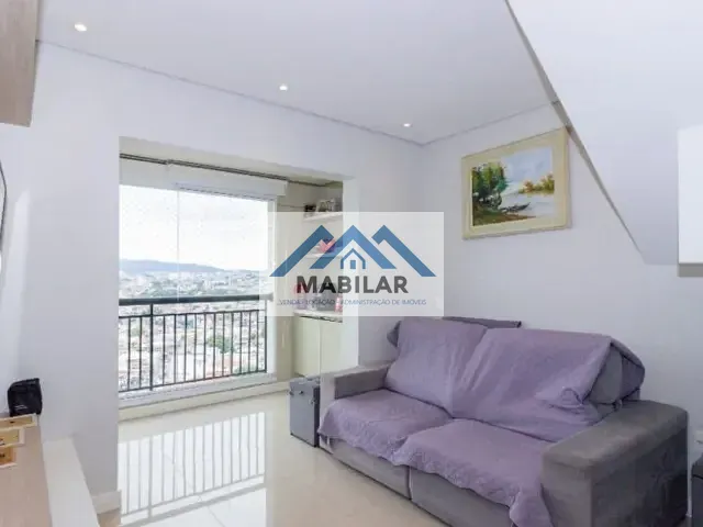 Apartamento com 120m² 3 quartos e 2 banheiros, à venda, no bairro Vila Pereira Barreto em São Paulo