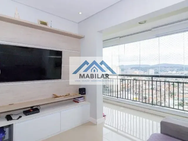 Apartamento com 120m² 3 quartos e 2 banheiros, à venda, no bairro Vila Pereira Barreto em São Paulo