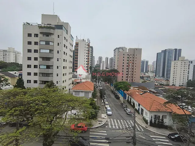 Apartamento 2 quartos e 2 banheiros, à venda, no bairro Vila Clementino em São Paulo