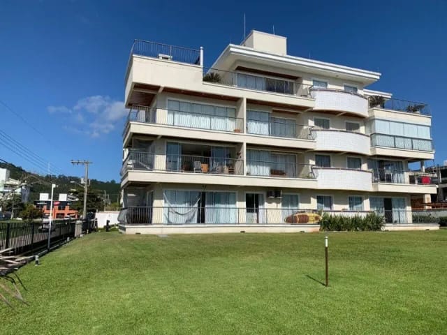Apartamento com 90m² 2 quartos e 1 banheiro, à venda, no bairro Canasvieiras em Florianópolis