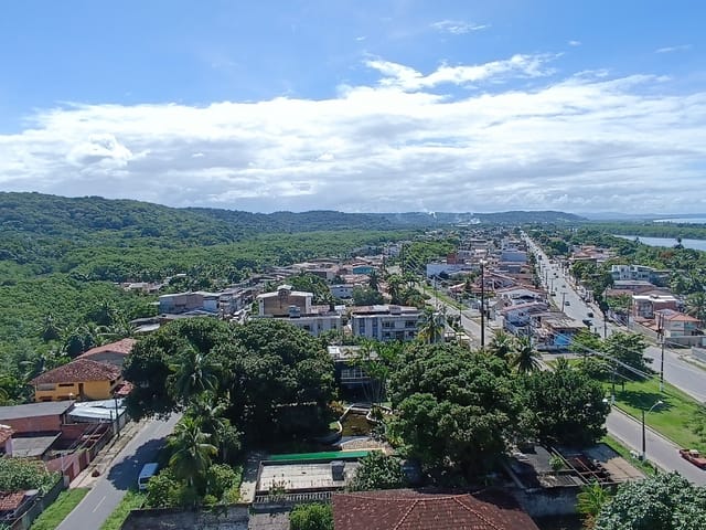 Foto do Apartamento - Apartamento  com Vista para o Mar e Natureza à venda, Jardim Savóia, Ilhéus, BA | MY House