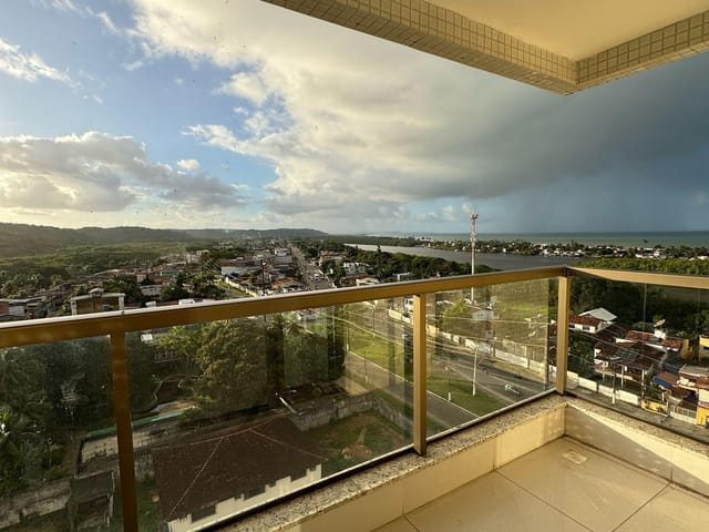 Foto do Apartamento - Apartamento  com Vista para o Mar e Natureza à venda, Jardim Savóia, Ilhéus, BA | MY House