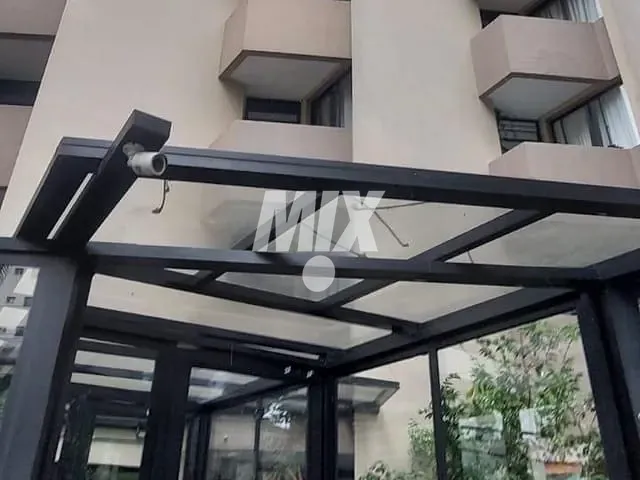 Apartamento 1 quarto e 1 banheiro, para alugar, no bairro Indianópolis em São Paulo