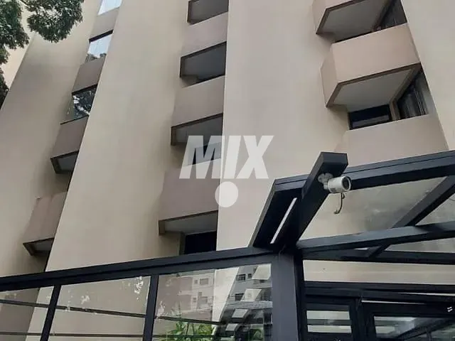 Apartamento 1 quarto e 1 banheiro, para alugar, no bairro Indianópolis em São Paulo