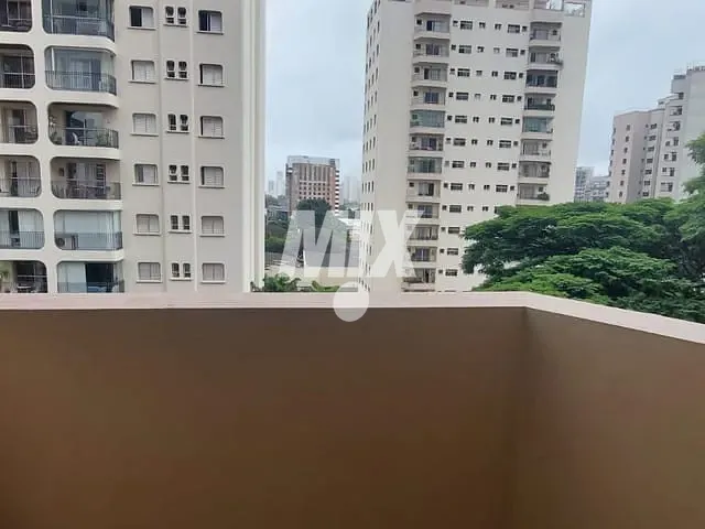 Apartamento 1 quarto e 1 banheiro, para alugar, no bairro Indianópolis em São Paulo