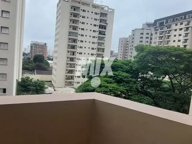 Apartamento 1 quarto e 1 banheiro, para alugar, no bairro Indianópolis em São Paulo