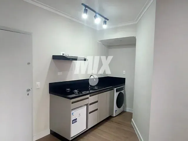 Apartamento 1 quarto e 1 banheiro, à venda ou para alugar, no bairro Indianópolis em São Paulo