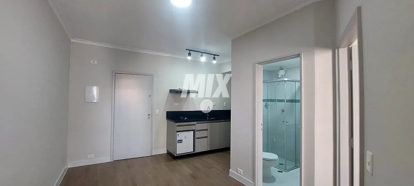 Apartamento, 1 quarto, 39 m² - Foto 1