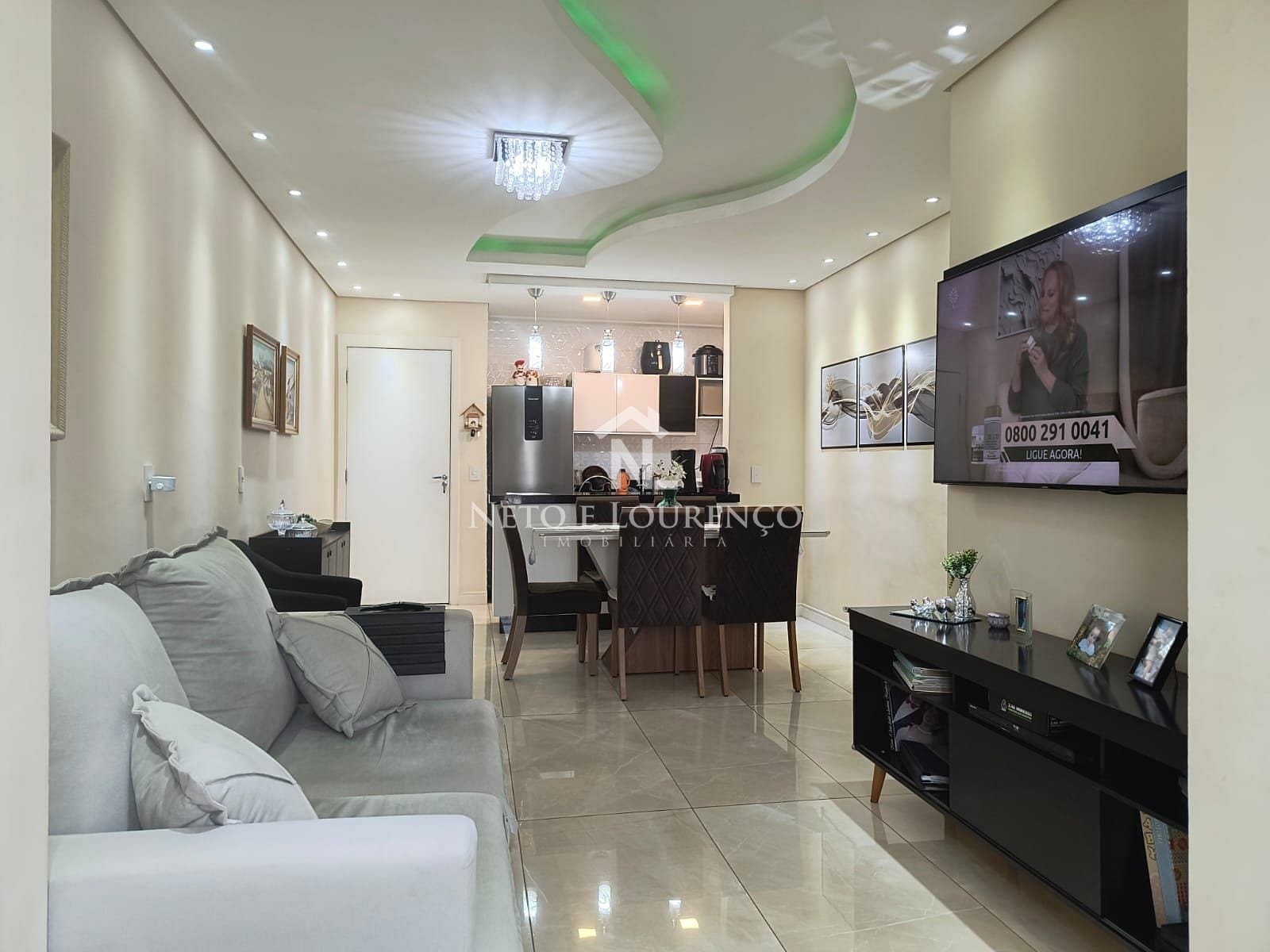Apartamento à venda com 3 quartos, 71m² - Foto 2