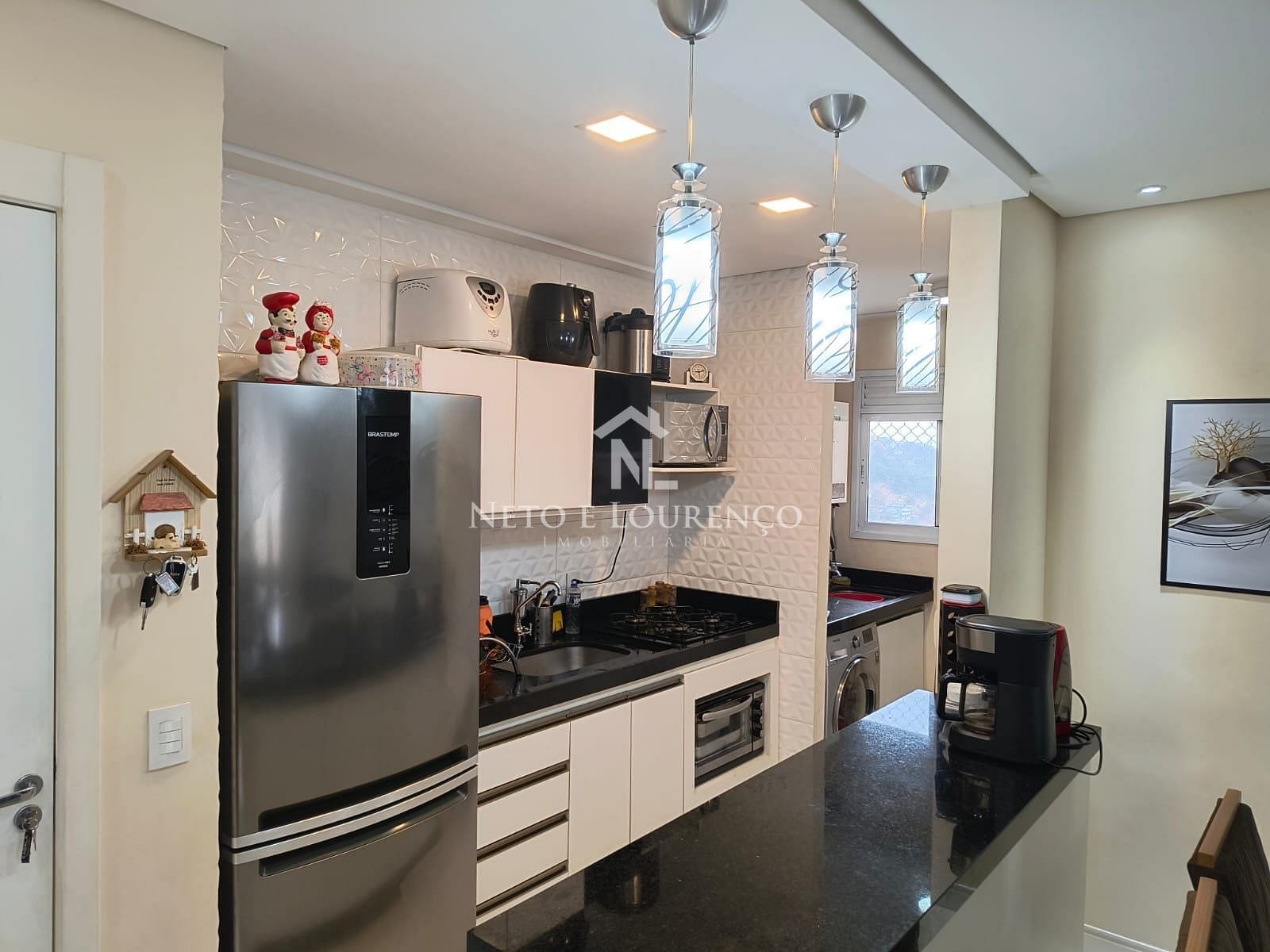 Apartamento à venda com 3 quartos, 71m² - Foto 4