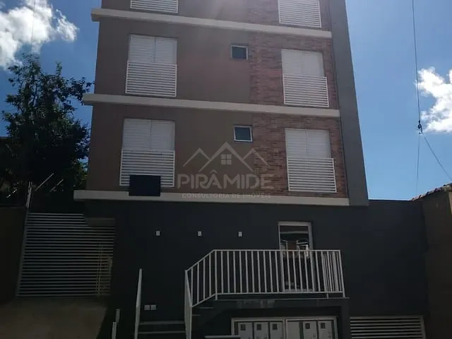 Apartamento 2 quartos e 1 banheiro, à venda, no bairro São Benedito em Poços de Caldas
