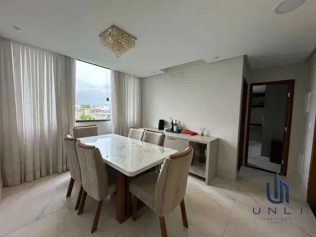 Apartamento 2 quartos e 2 banheiros, à venda, no bairro Jardim Amália em Volta Redonda