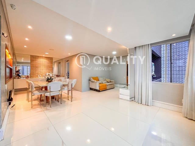 Apartamento 3 quartos e 3 banheiros, à venda, no bairro Aldeota em Fortaleza