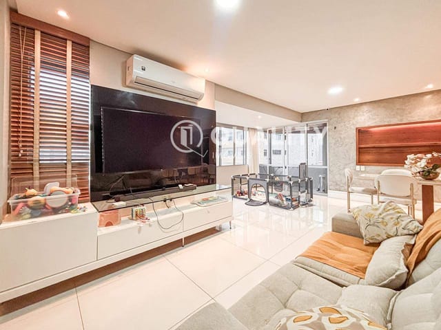 Apartamento 3 quartos e 3 banheiros, à venda, no bairro Aldeota em Fortaleza