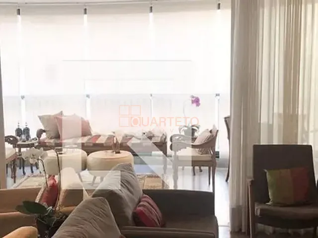 Apartamento 4 quartos e 5 banheiros, à venda, no bairro Jardim Paulista em São Paulo