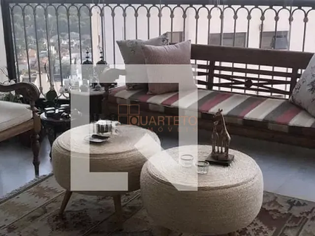 Apartamento 4 quartos e 5 banheiros, à venda, no bairro Jardim Paulista em São Paulo