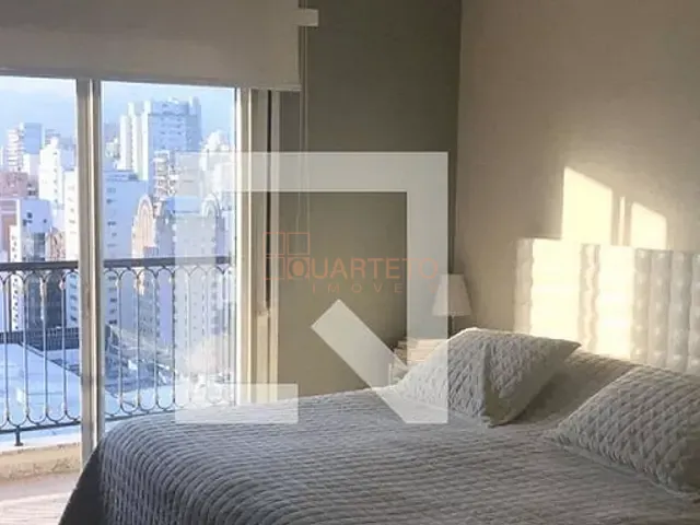 Apartamento 4 quartos e 5 banheiros, à venda, no bairro Jardim Paulista em São Paulo