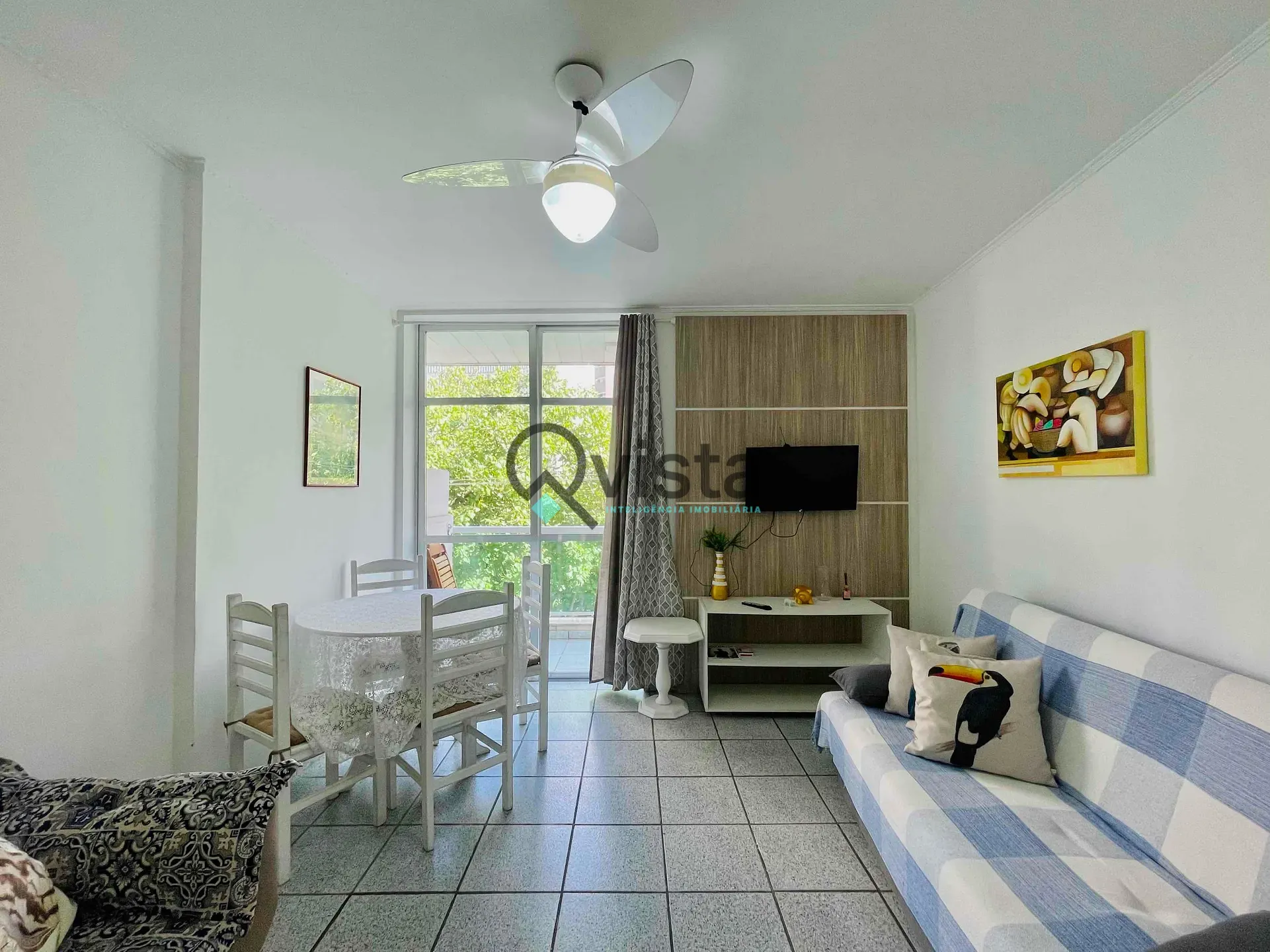 Apartamento, 2 quartos, 55 m² - Foto 1