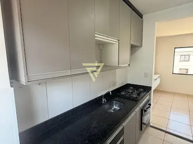 Apartamento com 42m² 2 quartos e 1 banheiro, à venda, no bairro Ipiranga em Ribeirão Preto