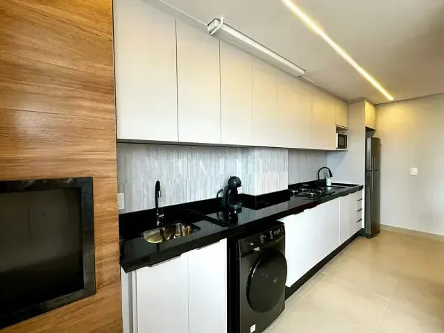 Apartamento com 57m² 2 quartos e 2 banheiros, à venda, no bairro Parque Jamaica em Londrina