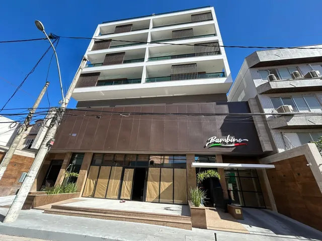 Apartamento com 50m² 1 quarto e 1 banheiro, à venda, no bairro Centro em Cabo Frio